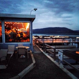 Photos For Waterfront Restaurant Outside Yelp Photo Of Waterfront Restaurant Hammondsport Ny United States Opening Night 2017