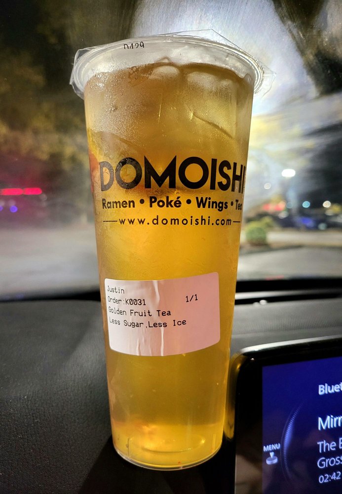 Domoishi Domoishi