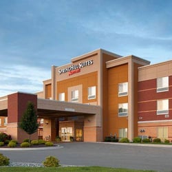 Springhill Suites By Marriott Midland 12 Photos Reviews Photo Of Springhill Suites By Marriott Midland Mi United States