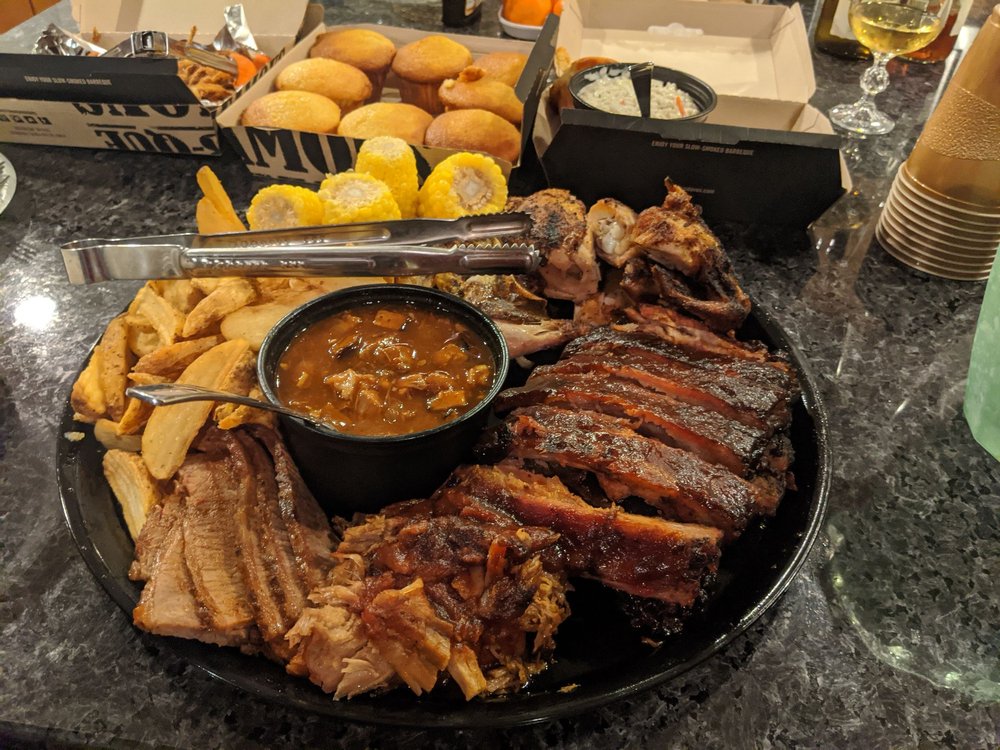 Famous Dave's Bar-B-Que Famous Dave's Bar-B-Que