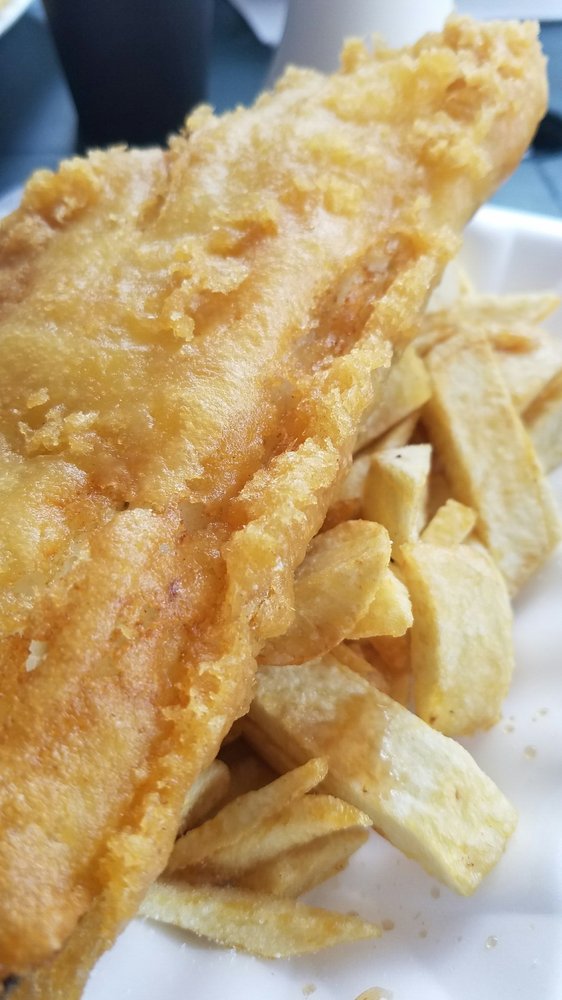 King Neptune 13 Reviews Fish & Chips 77 St Leonards Road, Windsor, United Kingdom