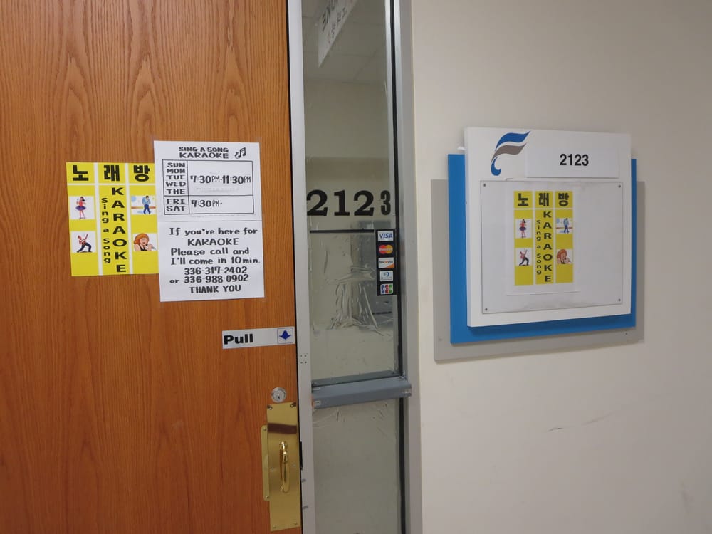 Sing a Song Karaoke Bar