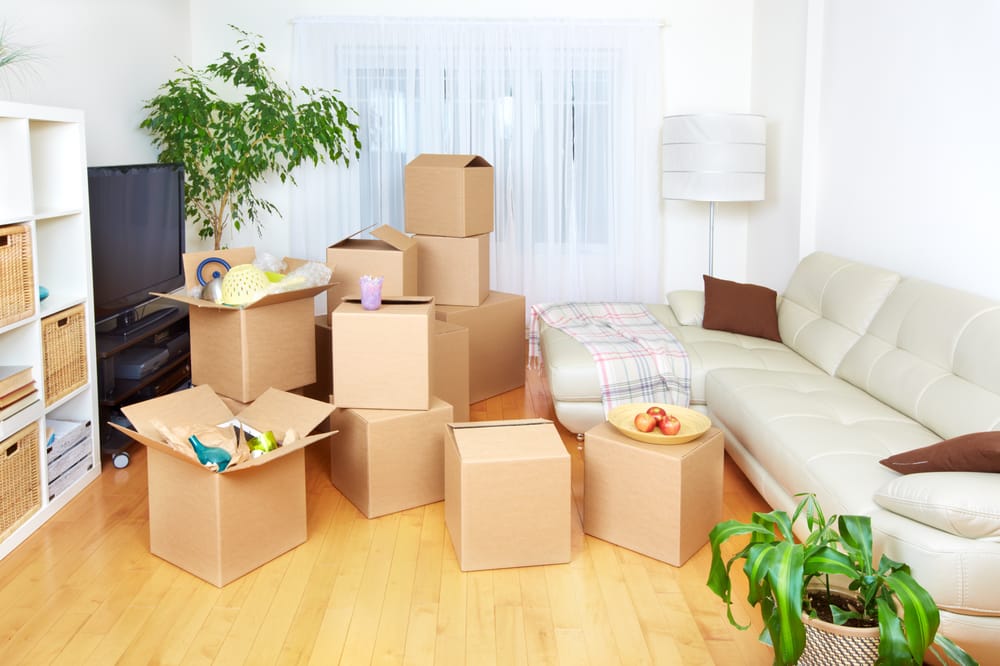 Jake's Moving and Storage