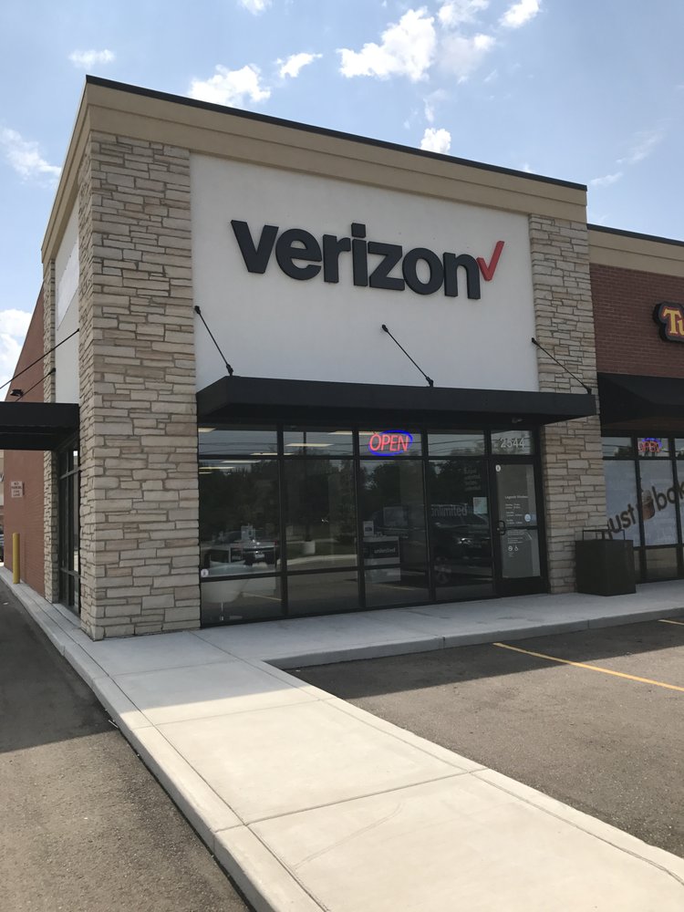 Verizon Sterling Heights Mobile Phones 2544 Metro Pkwy, Sterling