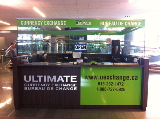 Forex exchange ottawa
