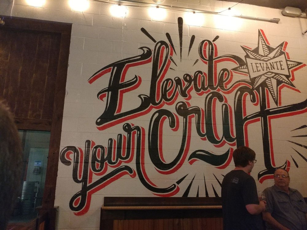 Levante Brewing Company