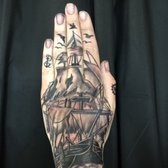 The Plug Tattoo Piercing 537 Photos 156 Reviews Photo Of The Plug Tattoo Piercing Richmond Ca United States Pirate