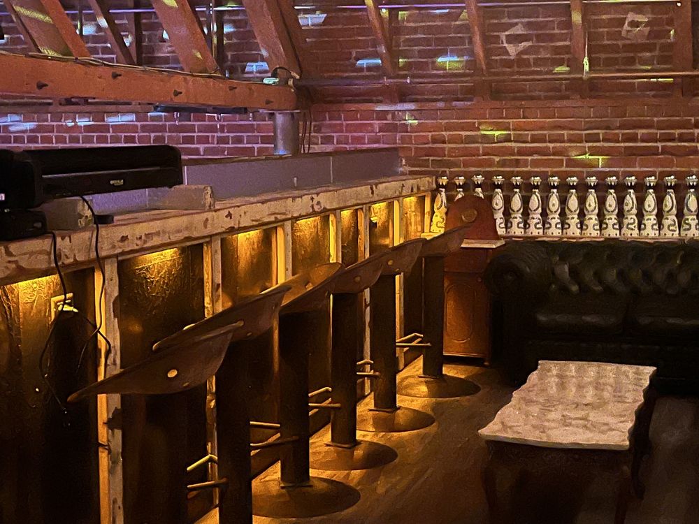 The Continental Bar