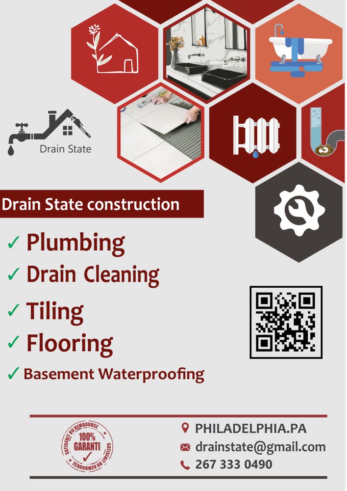 Drain State