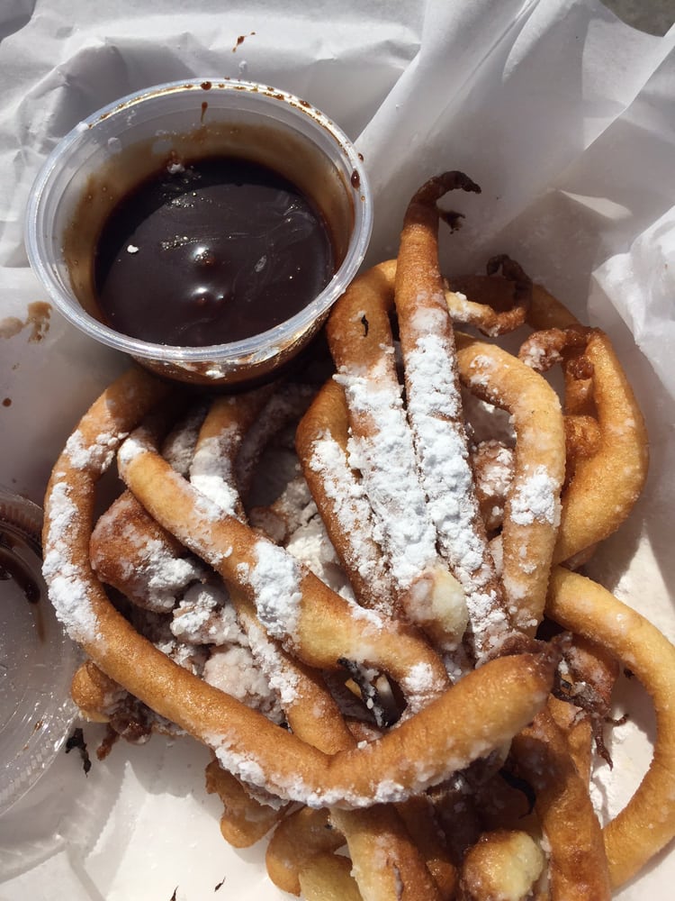 Funnel Cake Truck San Antonio Funnel Cake Truck San Antonio