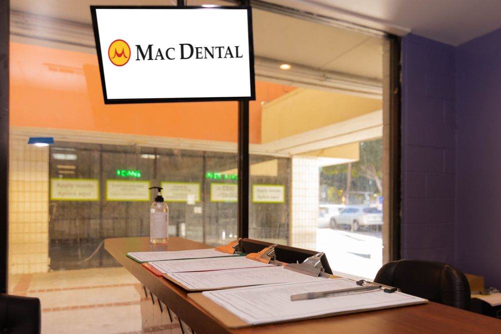 image of business Mac Dental