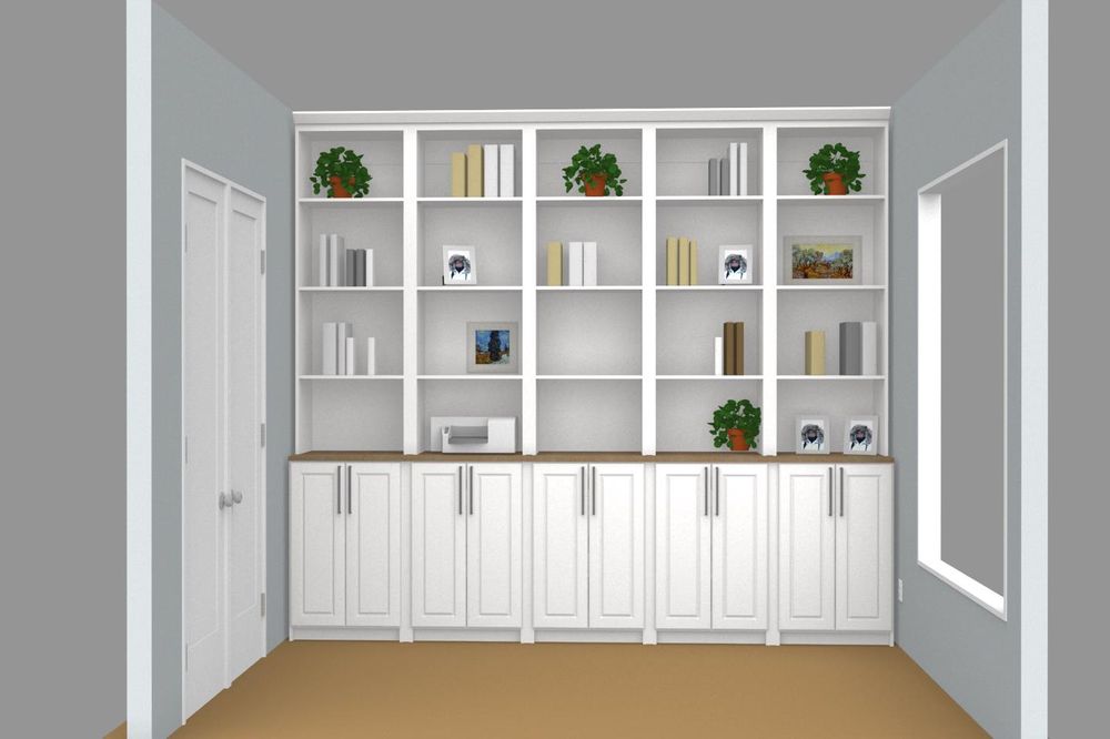 Dallas Custom Closets