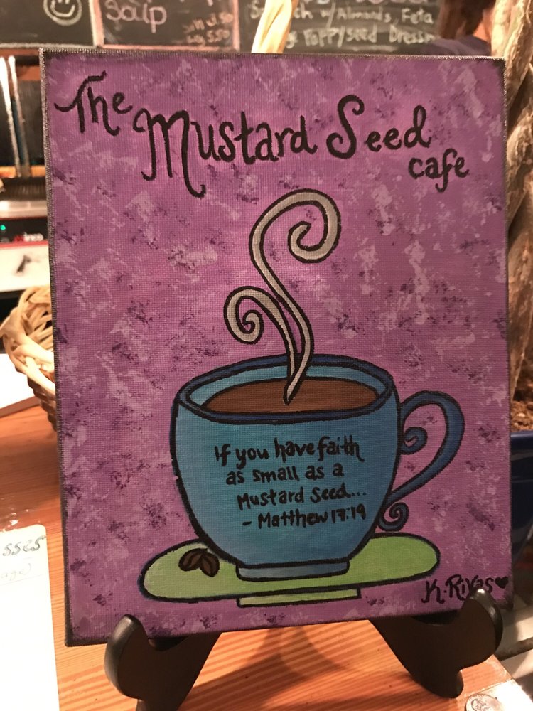 The Mustard Seed 13 Photos Coffee & Tea 572 Forest Ave, West