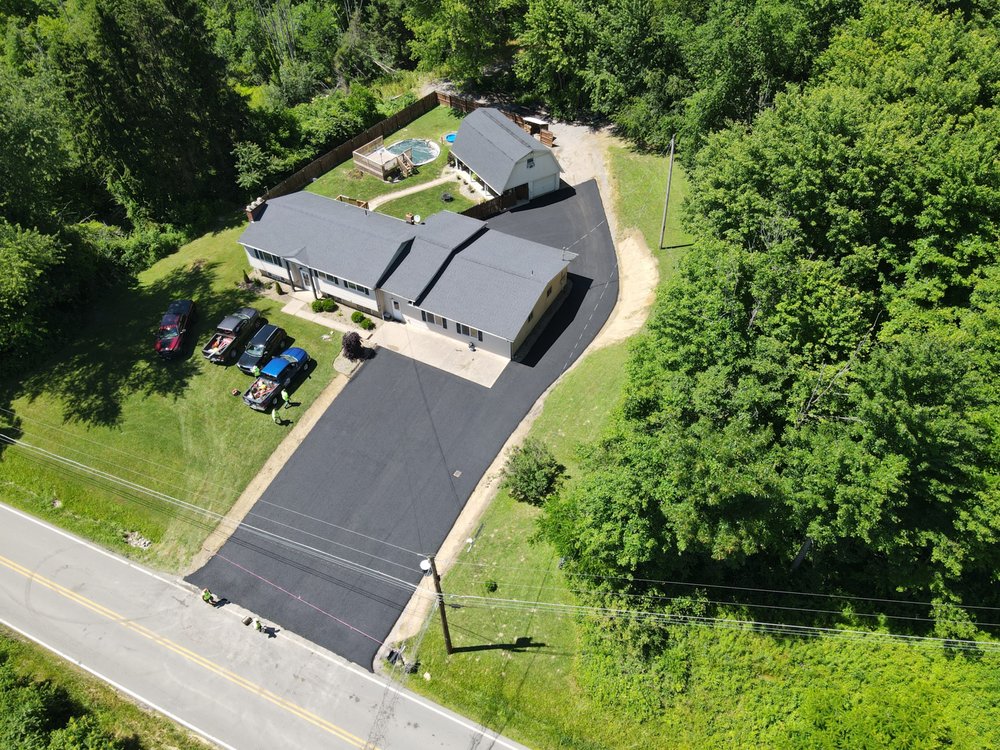 M&D Paving