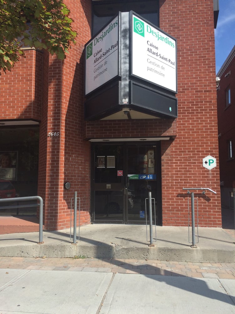 Caisses Desjardins