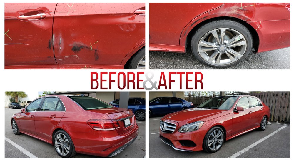 Excel AutoBody