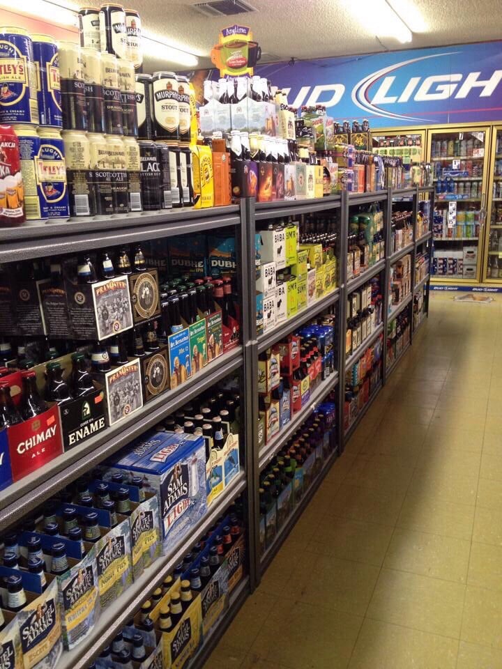 Shamrock Liquor