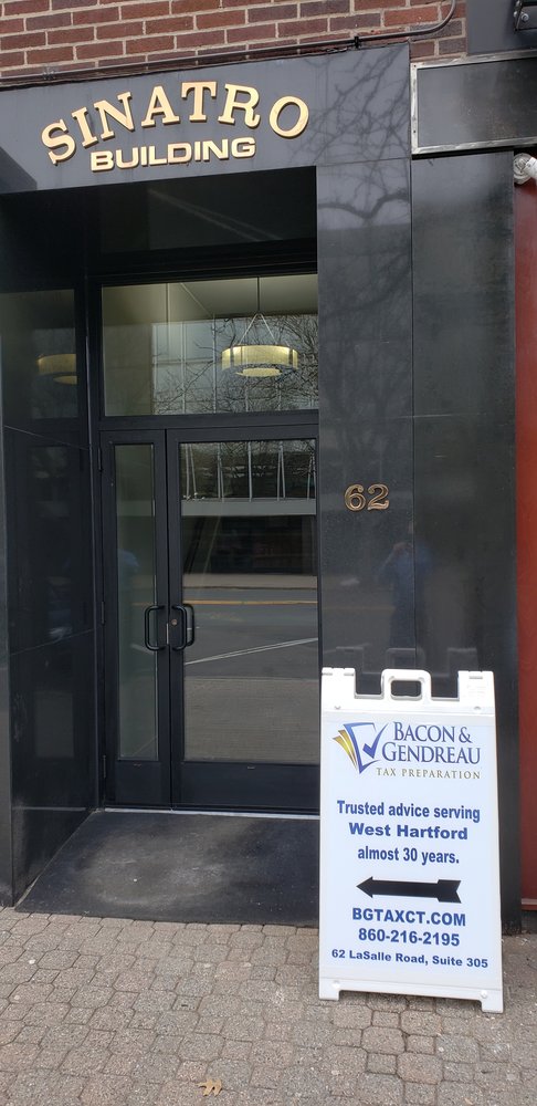Bacon & Gendreau Tax Preparation