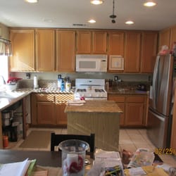 Inland Cabinets Countertops 550 Photos 78 Reviews Cabinetry Photo Of Inland Cabinets Countertops Corona Ca United States Before