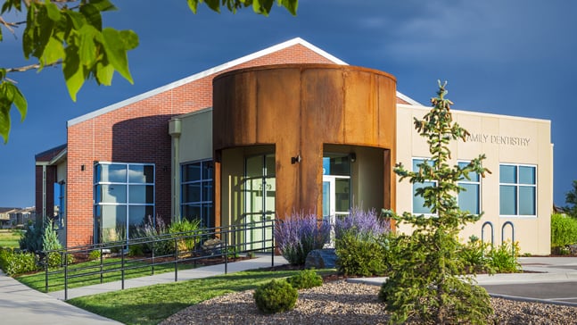 image of business Williams Family Dentistry