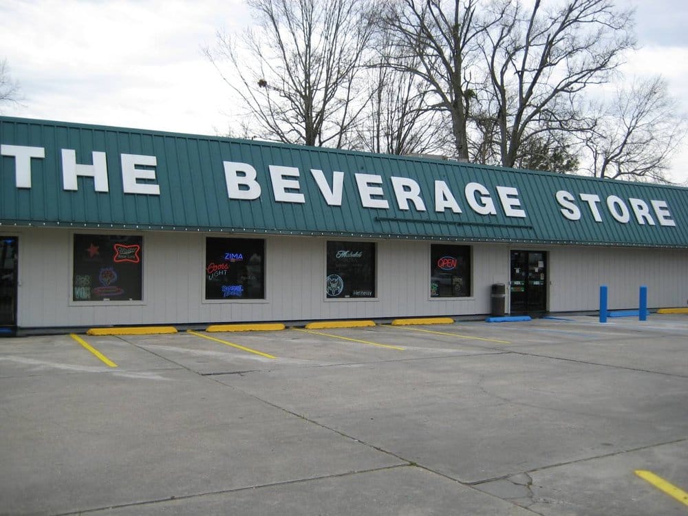 The Beverage Store Tobacco Shops 6908 Florida Blvd, Baton Rouge, LA
