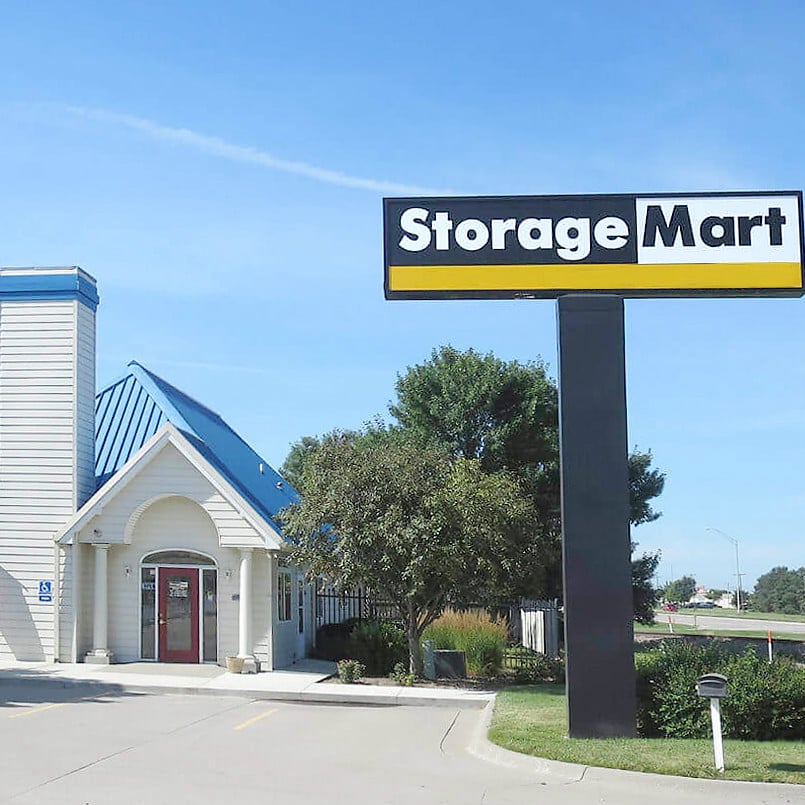 StorageMart 10 Photos Self Storage 6101 Cornhusker Hwy, Lincoln