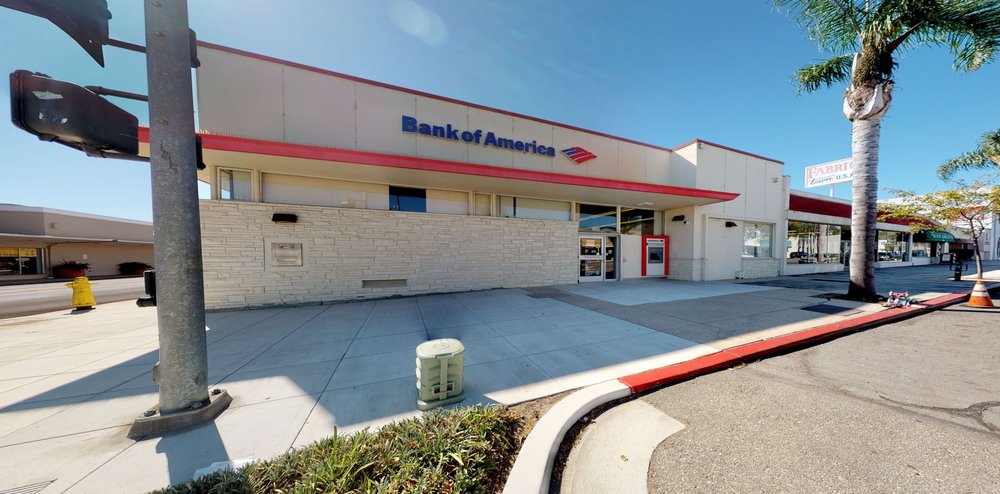 Bank of America Financial Center