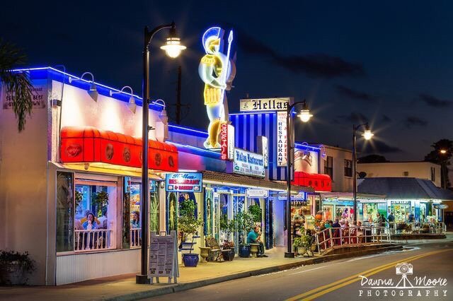Hellas Restaurant In Olden Days Yelp Photo Of Hellas Restaurant Tarpon Springs Fl United States In