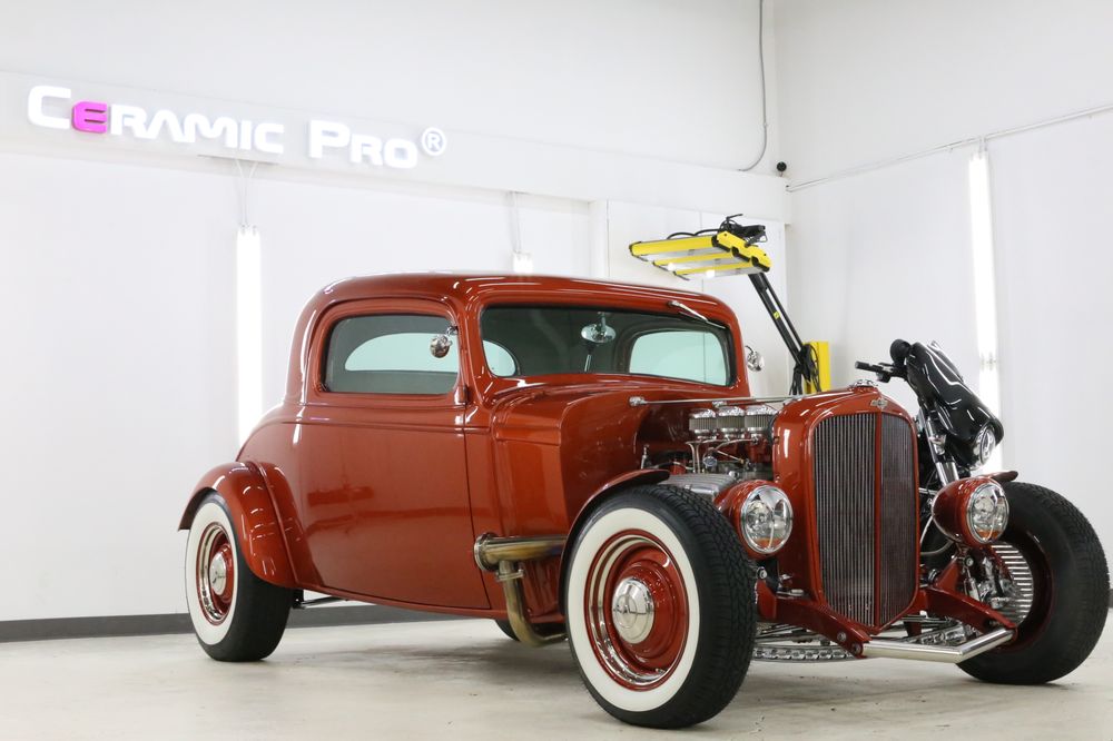 First Detailing Studio