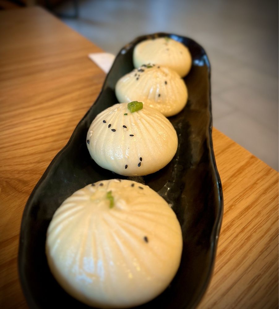 Dough Zone Dumpling House Houston Midtown