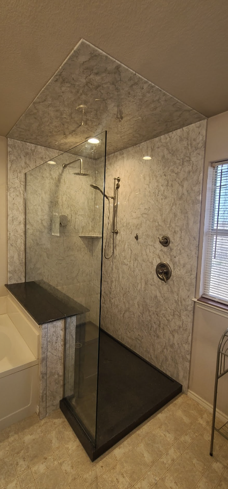 Armadillo Shower Doors