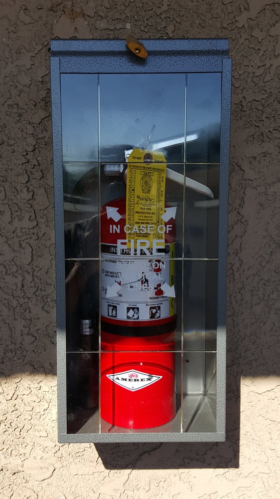 Fox Fire Protection