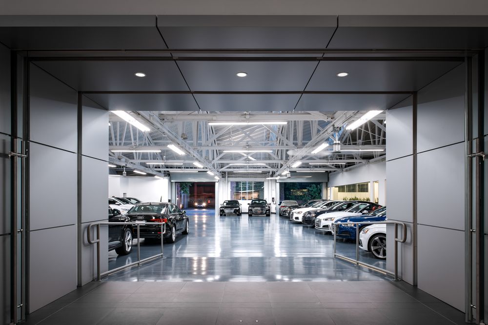 Audi Beverly Hills