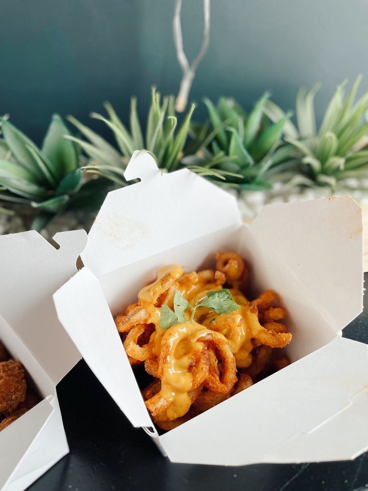 Burritos Meet Churros Hyperflyer Instant Delivery