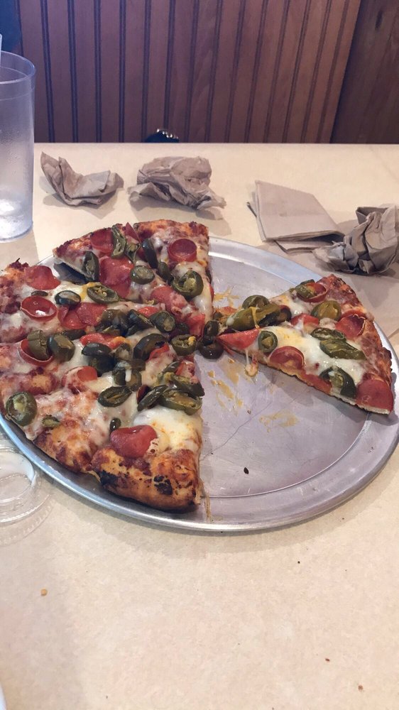 Mountain Mike S Pizza 20 Photos 42 Reviews 1540 E Photo Of Mountain Mike S Pizza Yuba City Ca United States When The