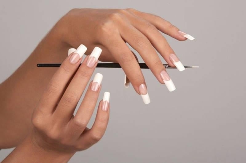 Ongles Organique et spa