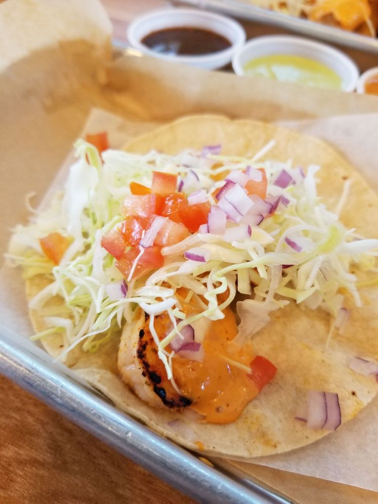 Grand Fish Tacos & Ceviche