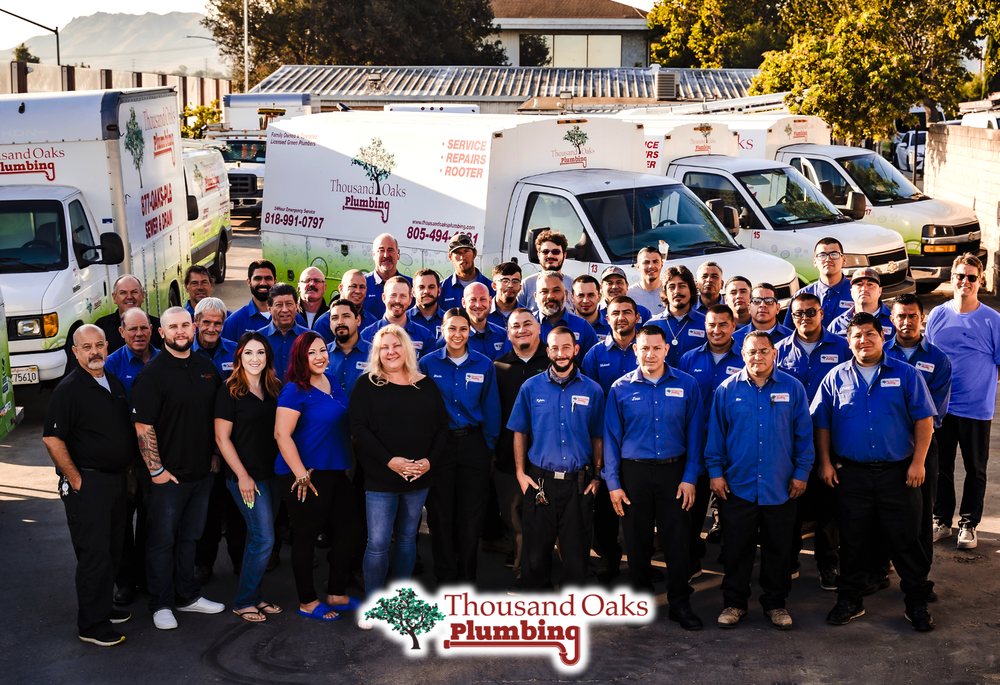 Thousand Oaks Plumbing Experts