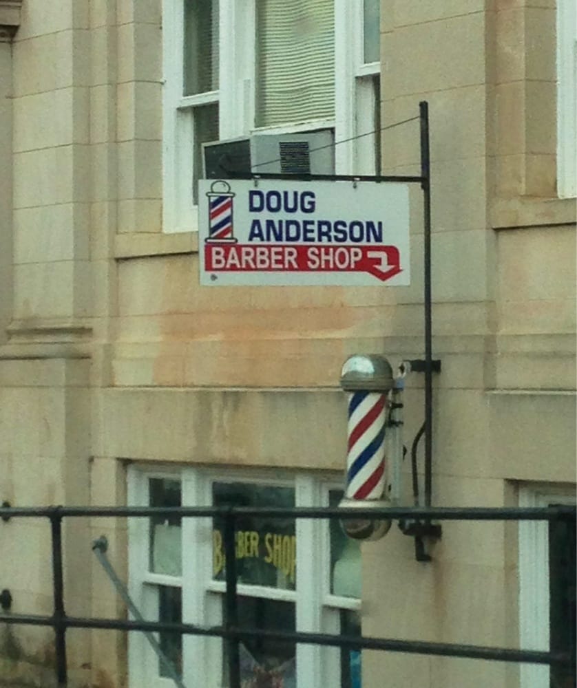Doug Anderson’s Barber Shop Barbers South Oliver St, Elberton, GA