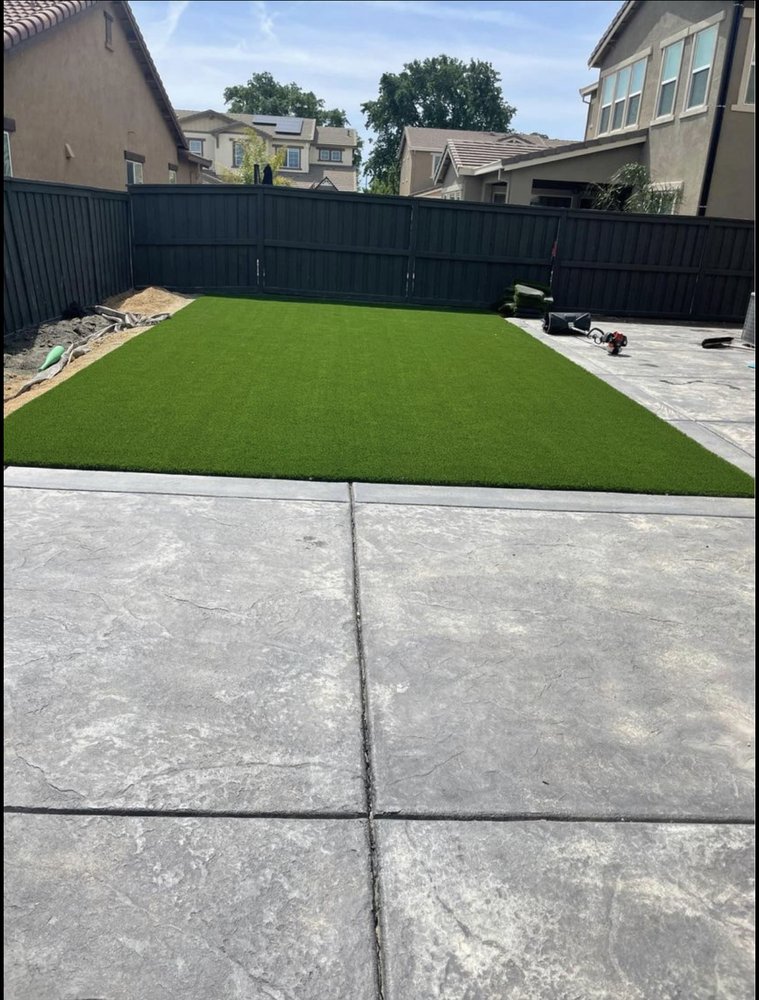 David Landscaping