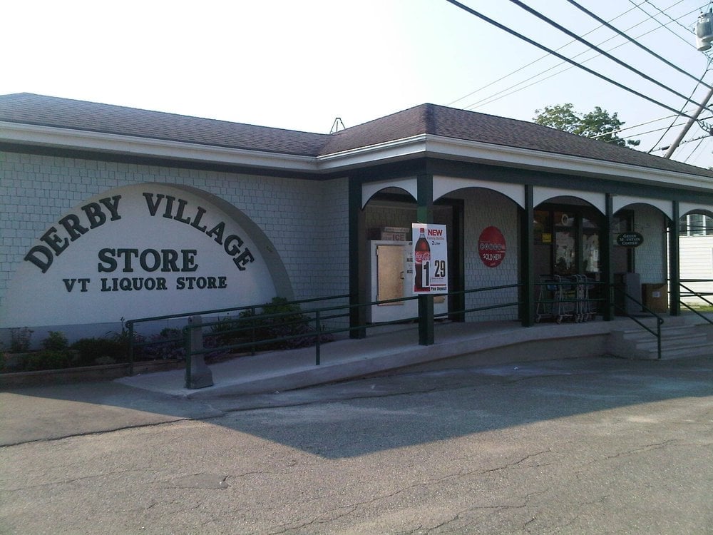 Derby Village Store Grocery 483 Main St, Derby, VT Restaurant