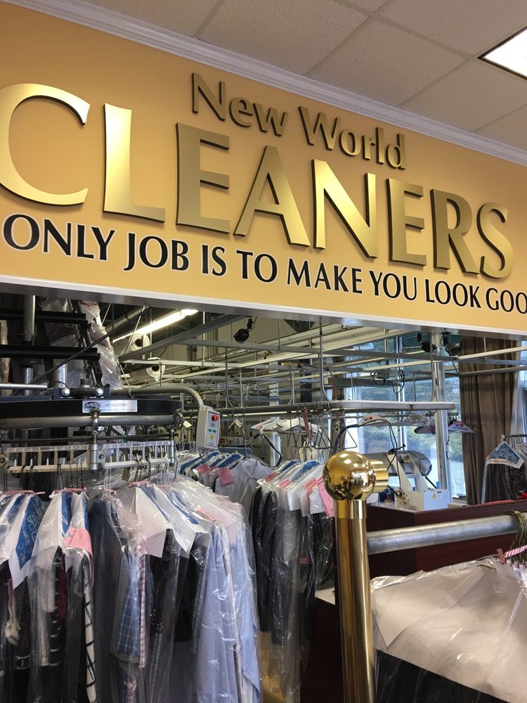 New World Cleaners