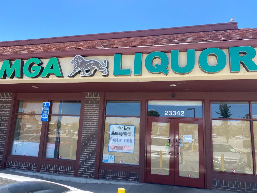 MGA Liquor
