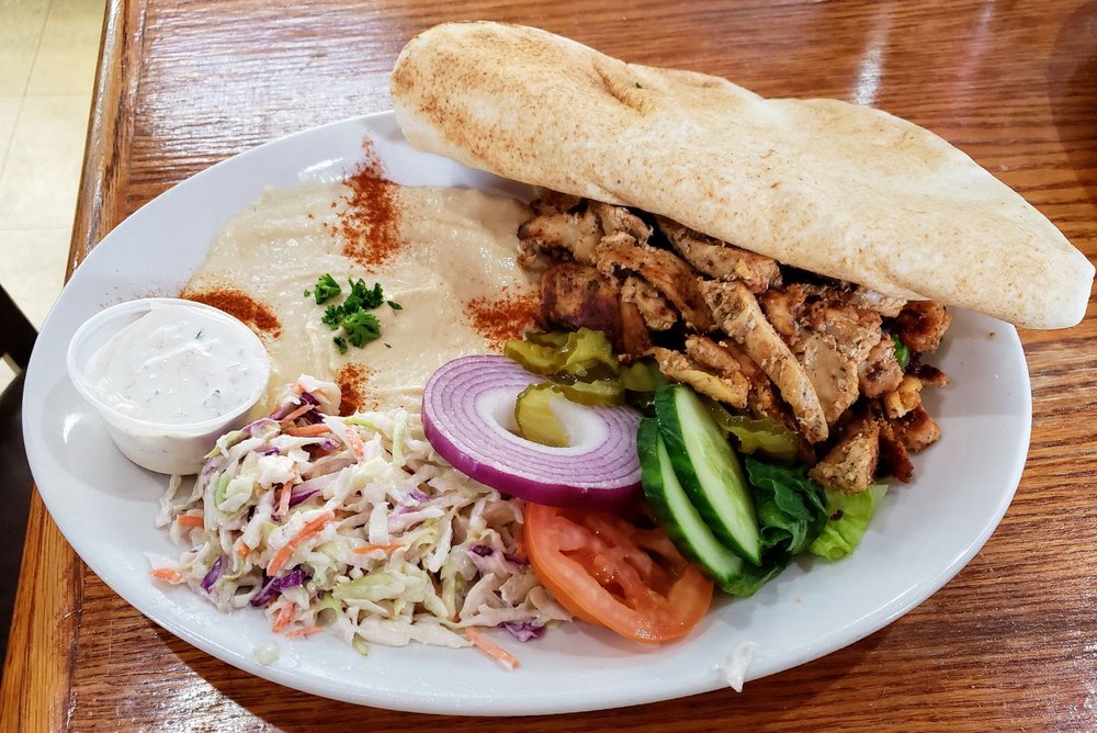 Shawarmaholic - Monroe