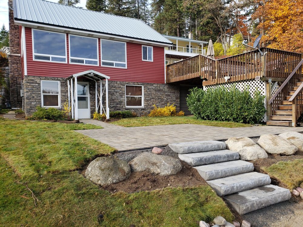 Palms Tree Service & Landscaping