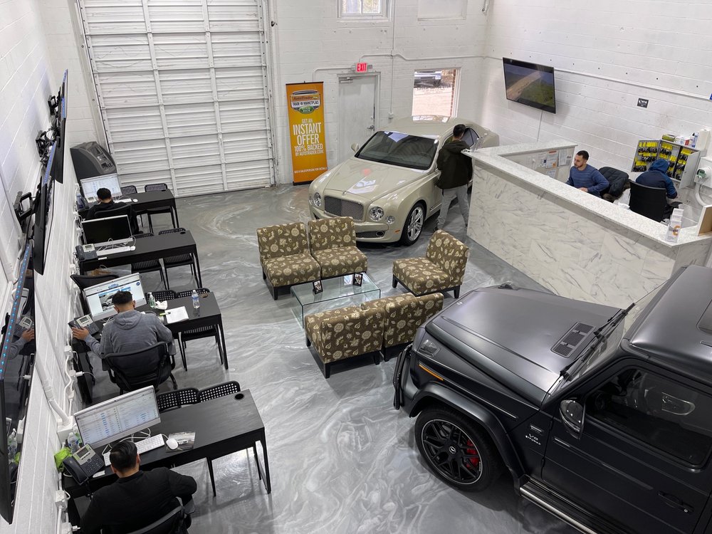 Auto Buying Service