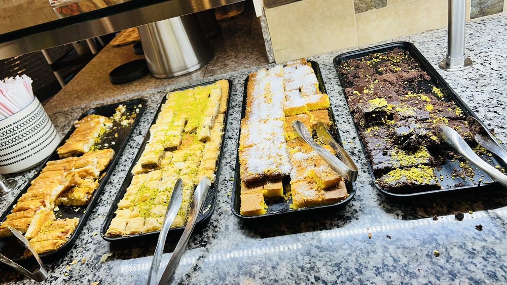 Dimassi's Mediterranean Buffet