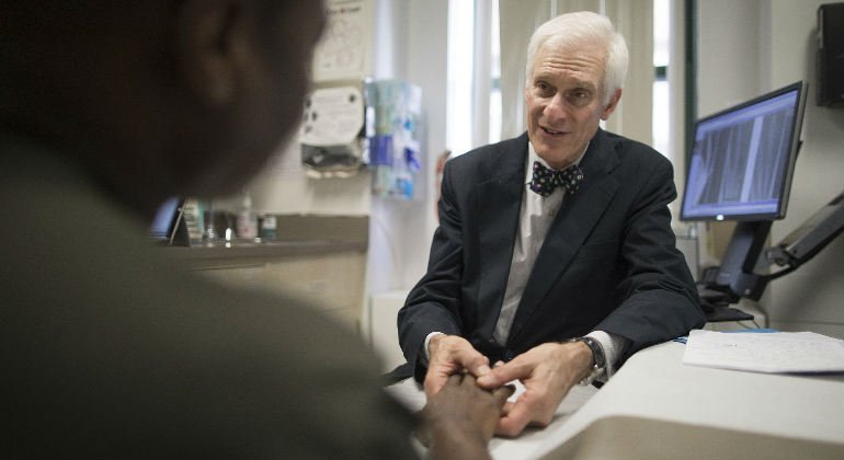 C.V. Starr Hand Surgery Center