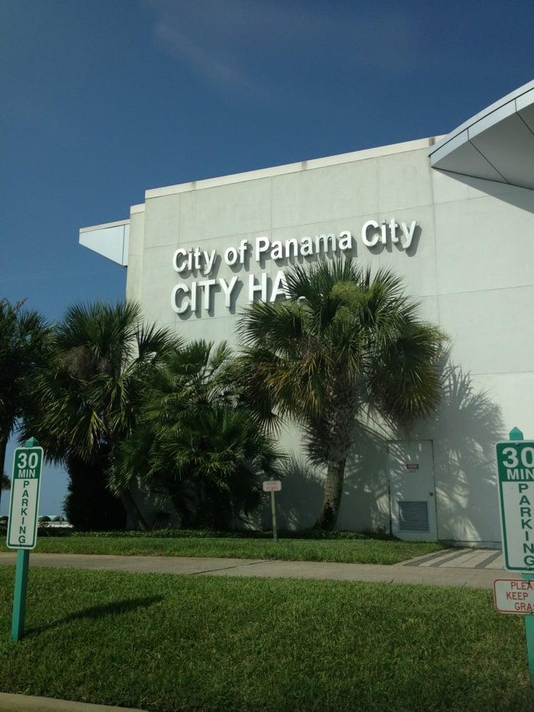 City Of Panama City, City Hall Landmarks & Historical Buildings 9