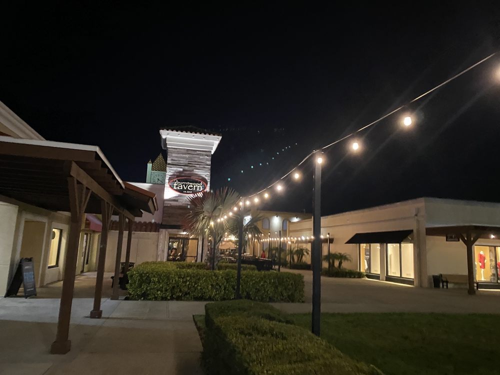 Trails Shopping Center